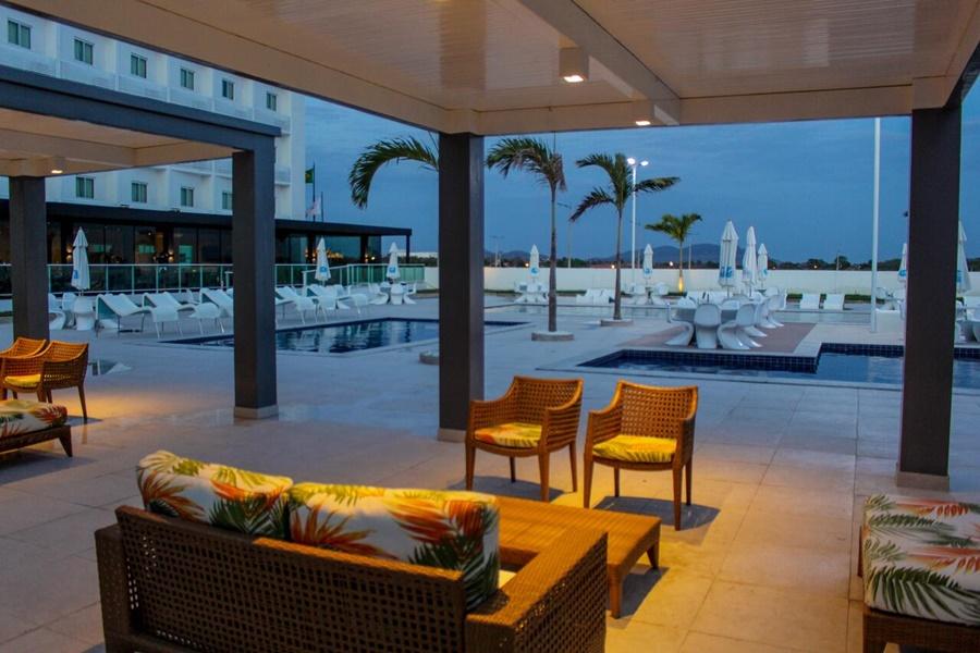 Hotel Bristol Aline Delmiro Gouveia Esterno foto
