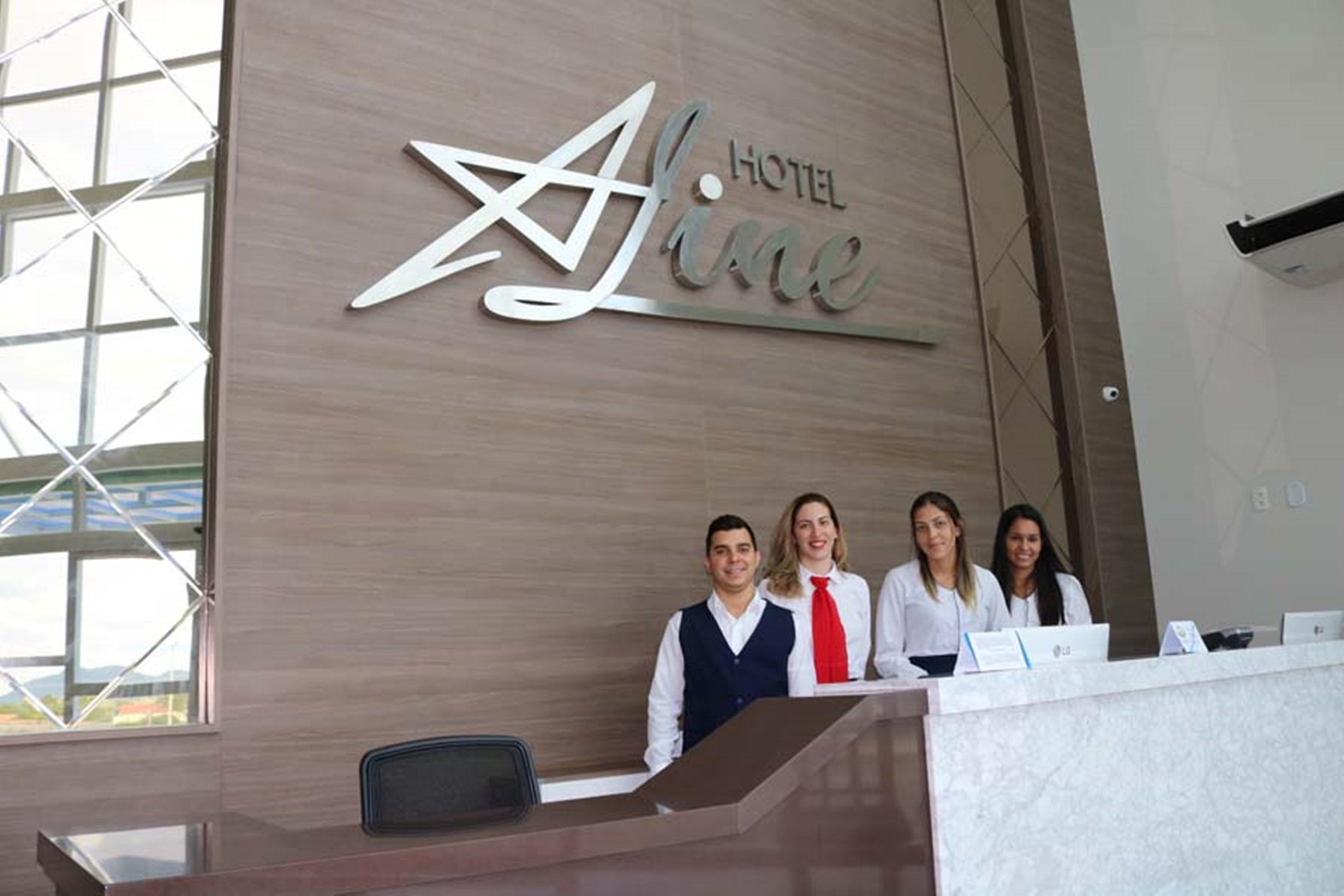 Hotel Bristol Aline Delmiro Gouveia Esterno foto